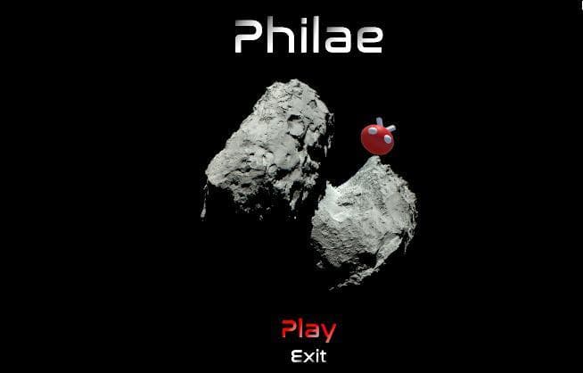 Philae (usernameHed) screenshot 3