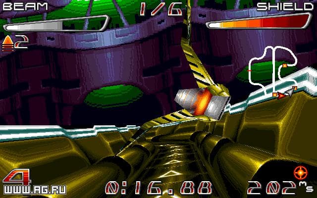 CyberSpeed screenshot 2
