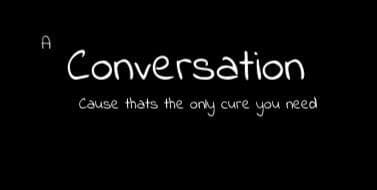 a Conversation (Games made by a 15 Year old)