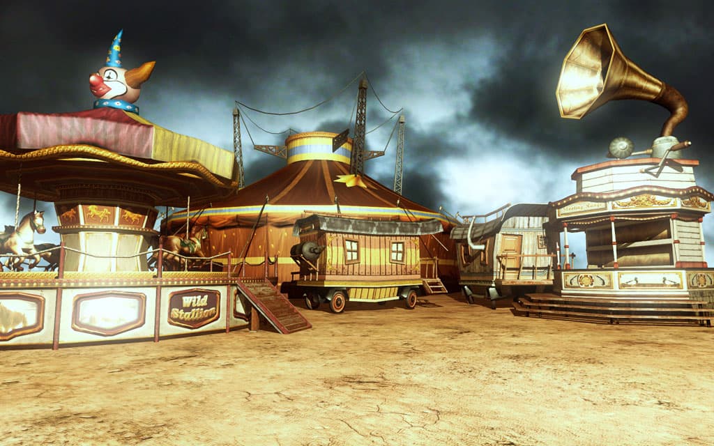 Evil Days: Pound of Ground screenshot 3