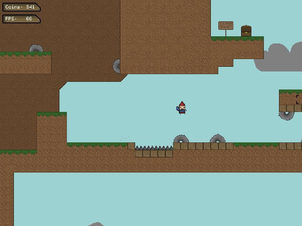 Gnome (itch) screenshot 4