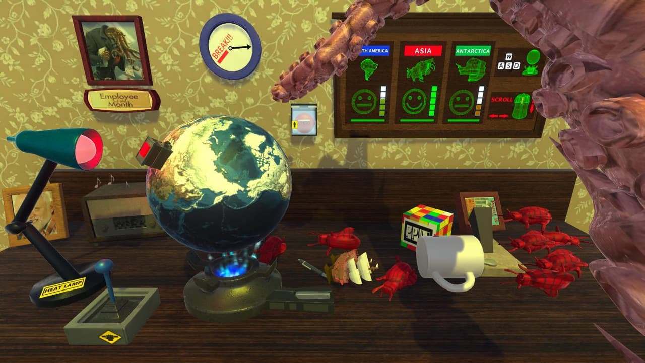 Godly Corp (itch) screenshot 2