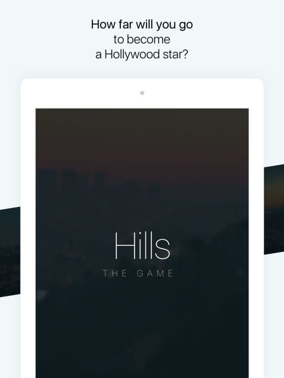 Hollywood Hills: The Game screenshot 2