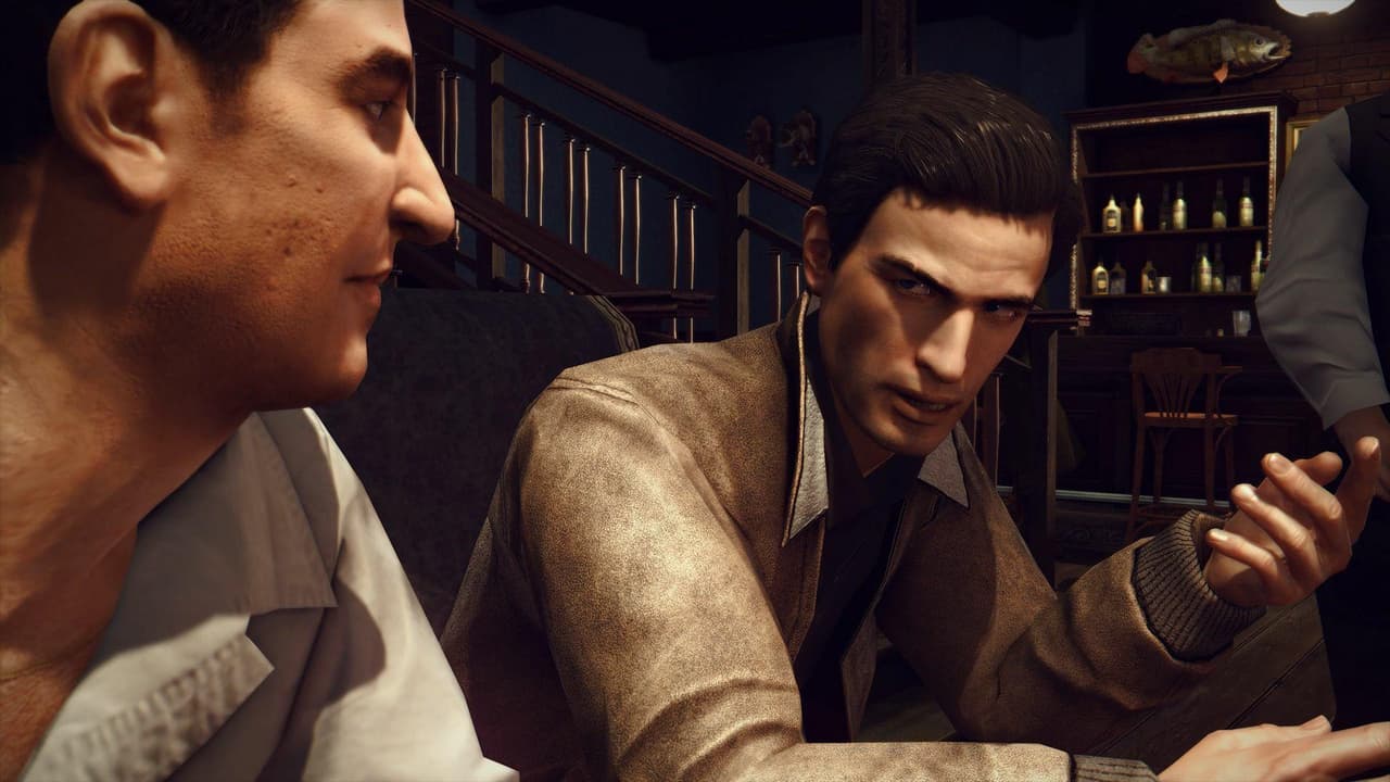 Mafia Trilogy screenshot 2