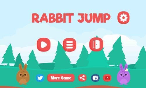 RABBIT RUNNER (gamechanger.in.net) screenshot 2