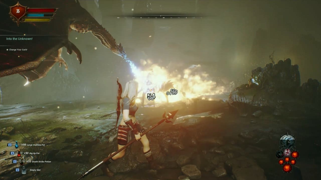 Hidden Heir screenshot 3