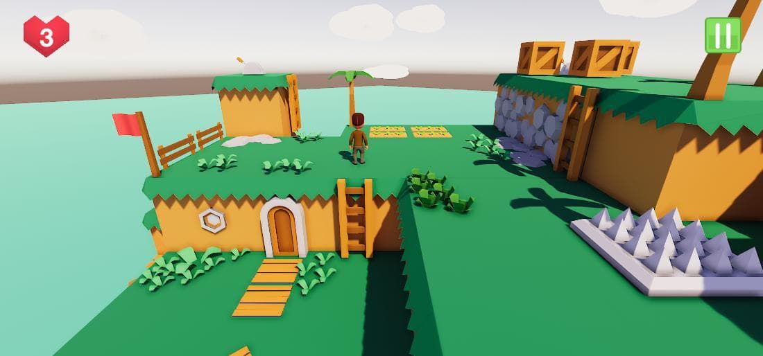 Isle of treasure