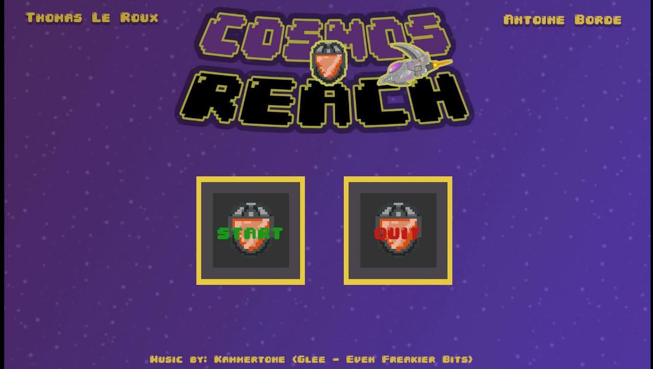 Cosmos Reach