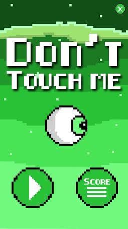 Dont Touch Me (itch) (NandaGiannotti)