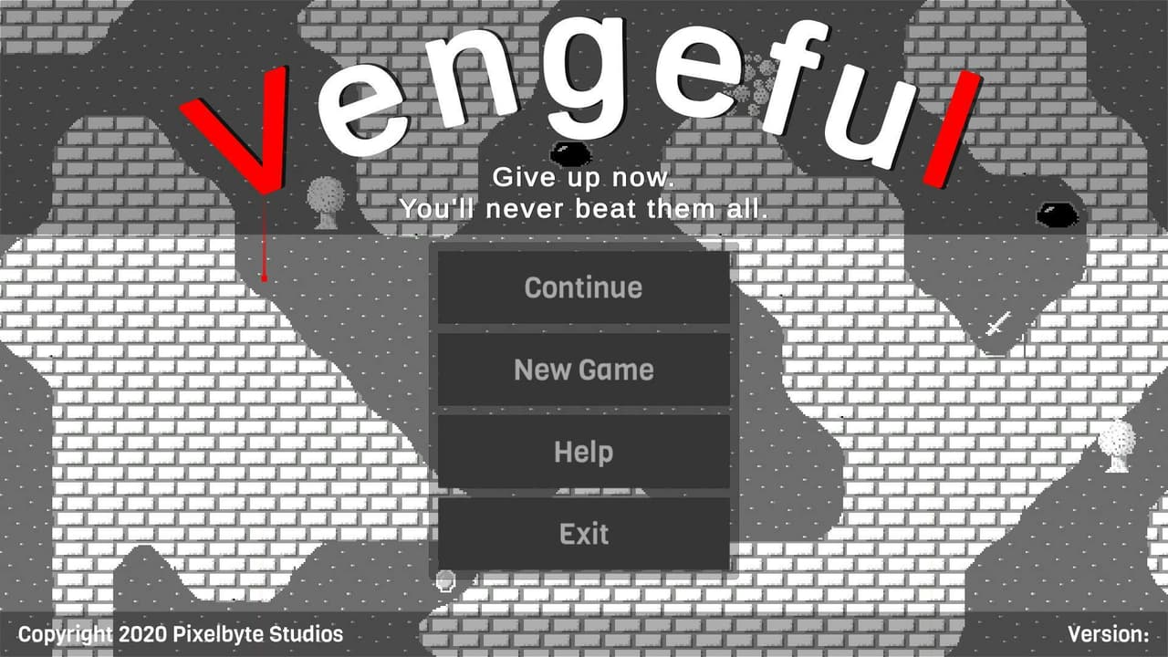 Vengeful screenshot 3