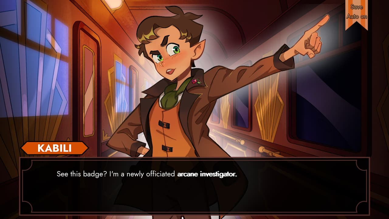Arcane Investigations screenshot 2