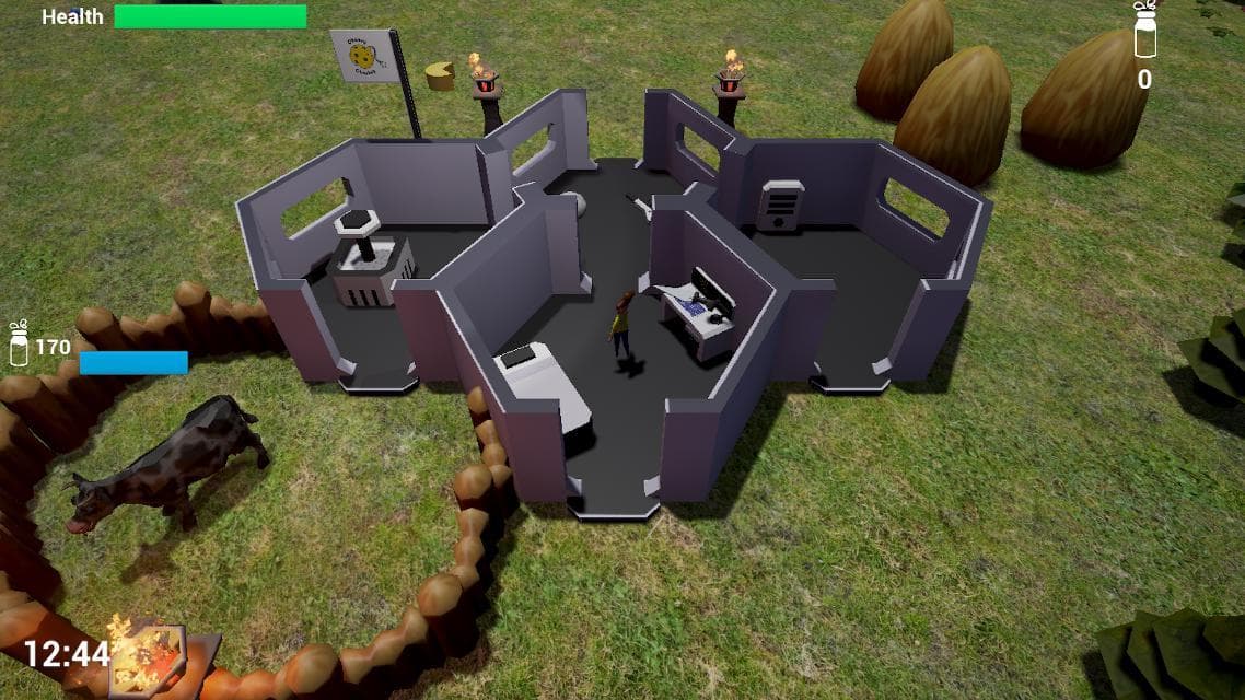 Cheesy Chasing screenshot 3
