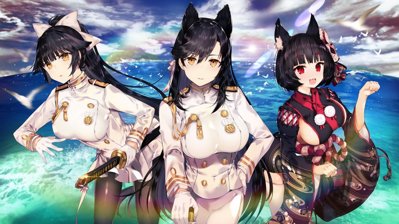 Azur Lane: Crosswave screenshot 4