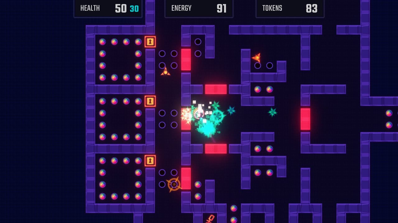 Abstract Hell (itch) screenshot 3
