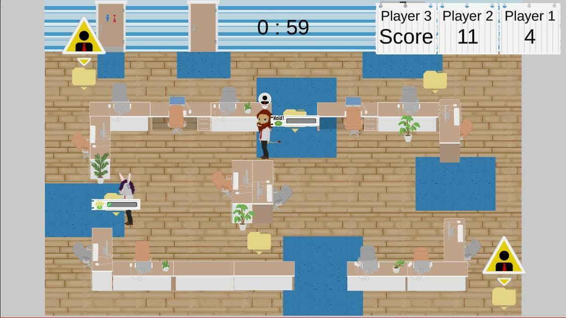 Boss for a Day screenshot 3