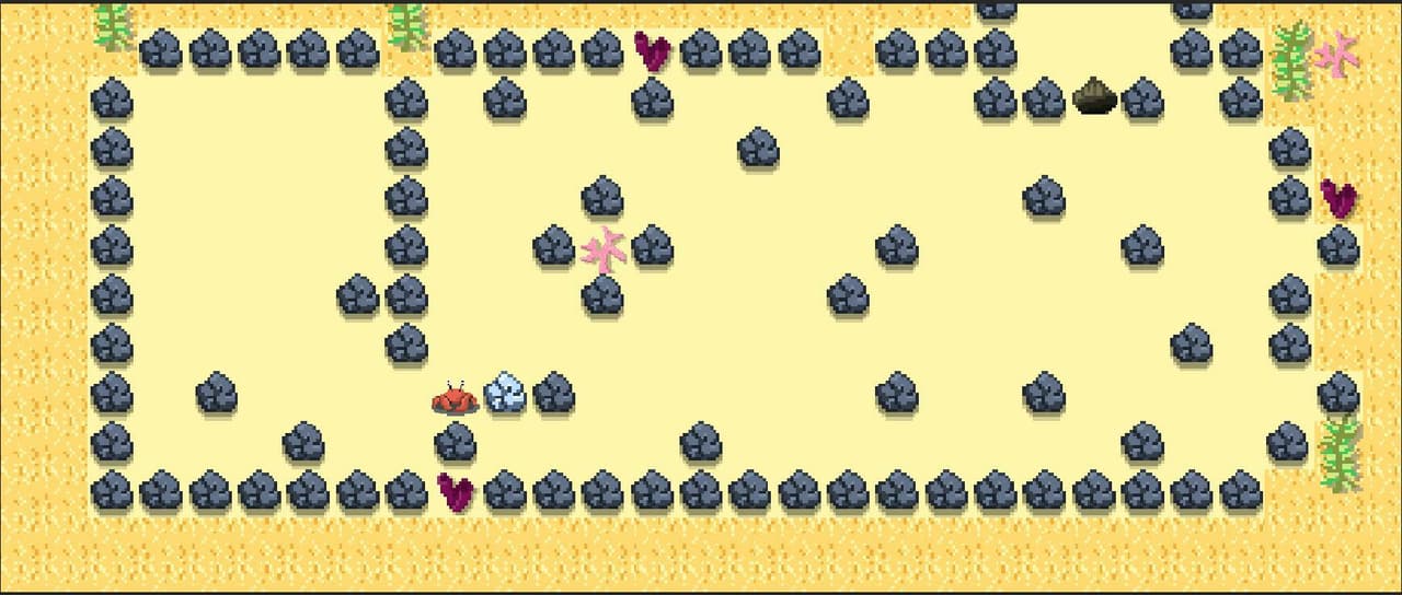 Conch Quest! screenshot 2