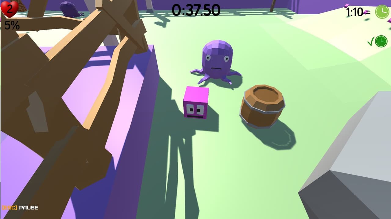 Bob The Cube screenshot 6