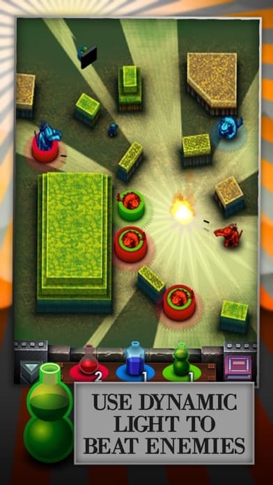 Helsings Fire screenshot 3