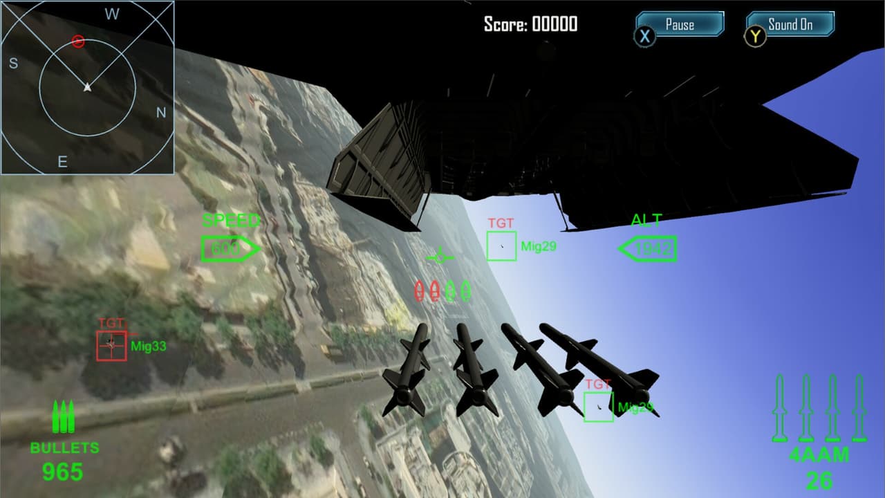 Air Gun Fighter