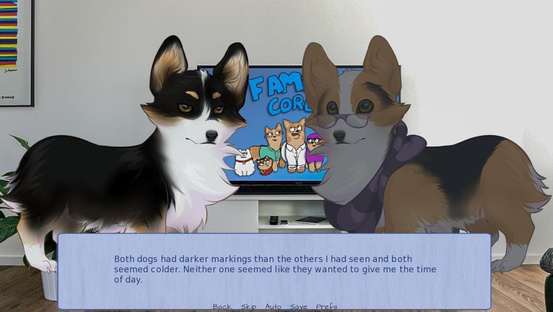 Adopt a Corgi! - Anime Edition Demo screenshot 2