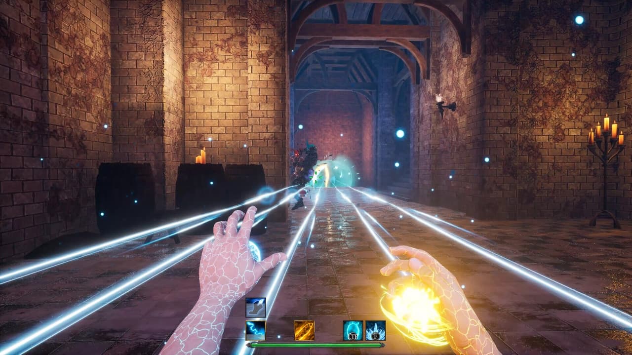 Protos Magos screenshot 3