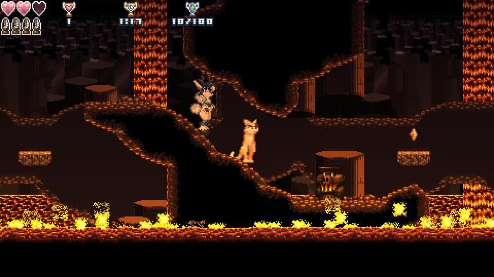 The Great Frebbventure (early demo)