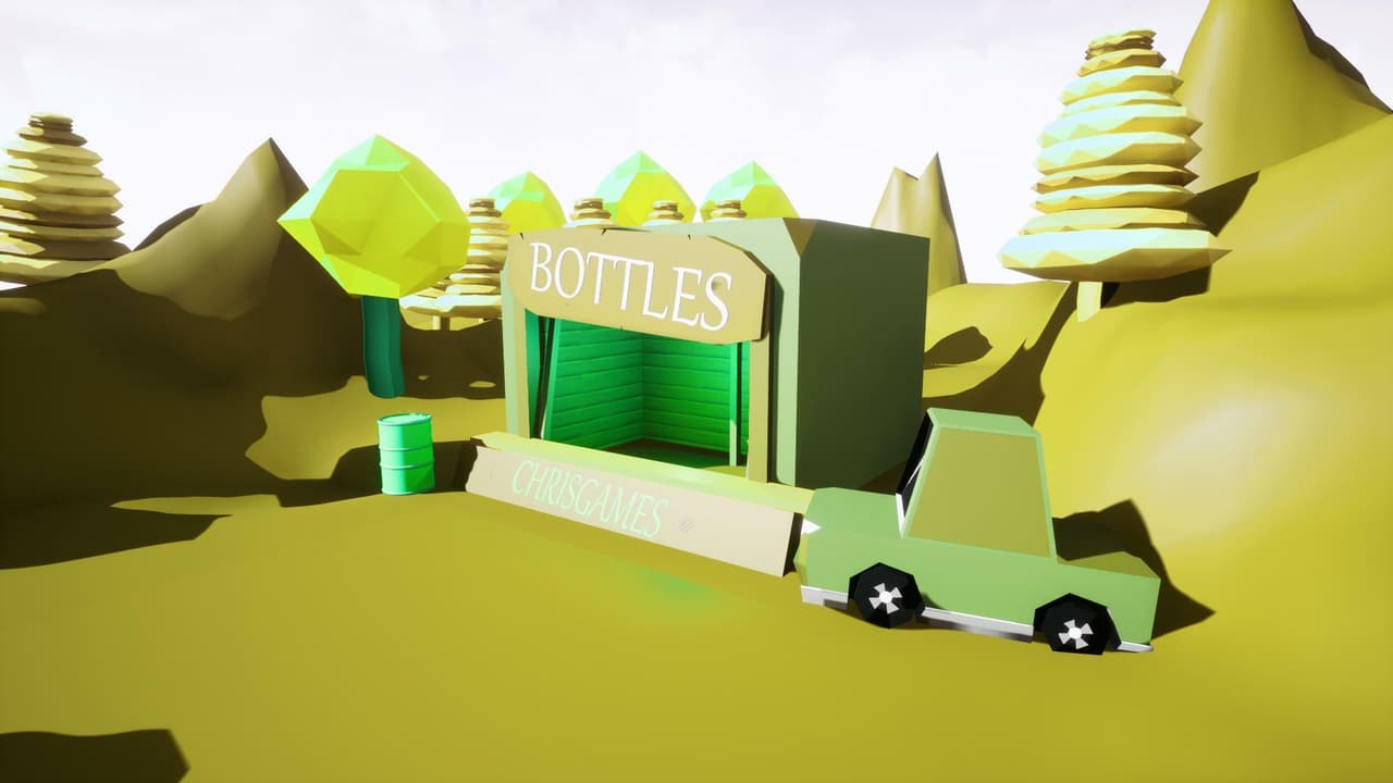 Bottle Shooter