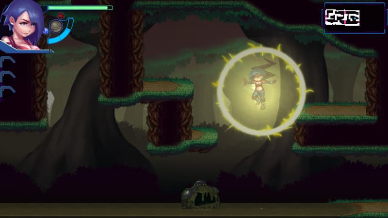 Future Fragments screenshot 2