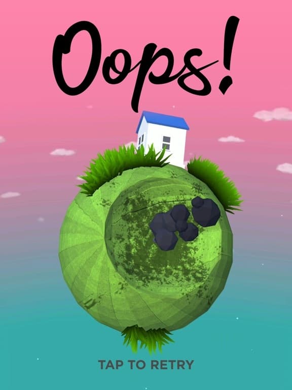 Grass Planets