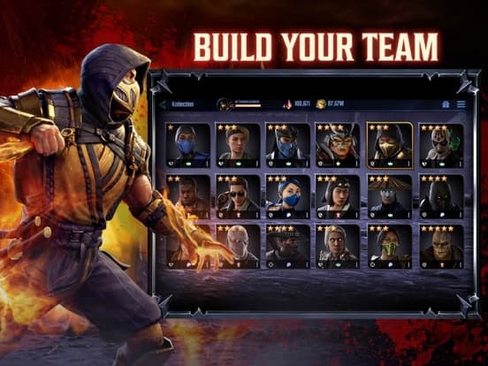 Mortal Kombat: Onslaught screenshot 2
