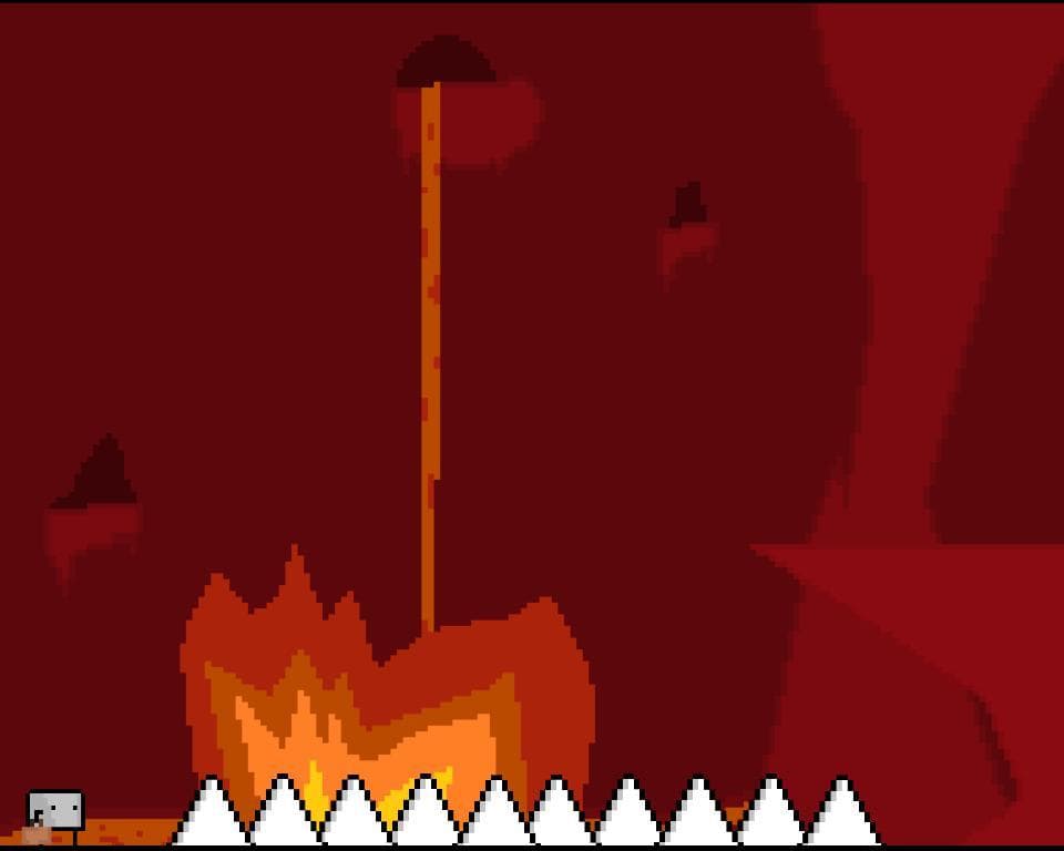 Mixo: A Journey Through Hell screenshot 2