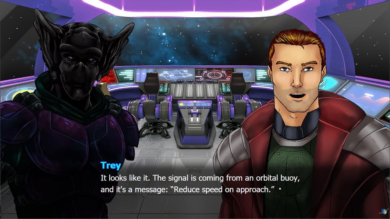 The Star Legation screenshot 4