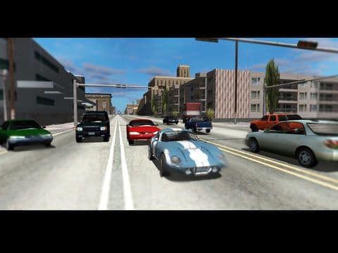 Maximum Traffic Racing Premium screenshot 3