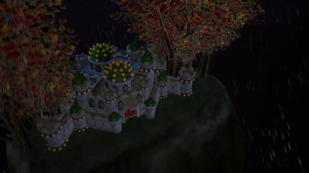 Super Mario Remake (jonwicked) screenshot 2