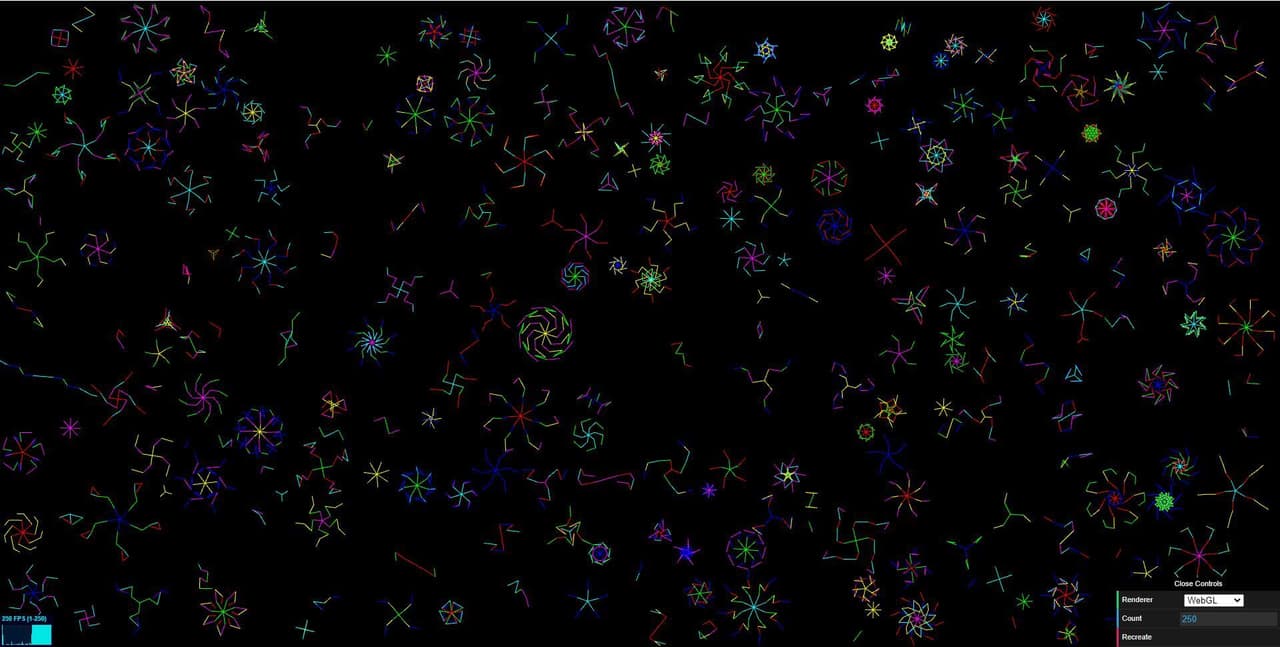 webgl-experiments