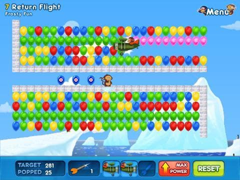 Bloons 2 screenshot 5