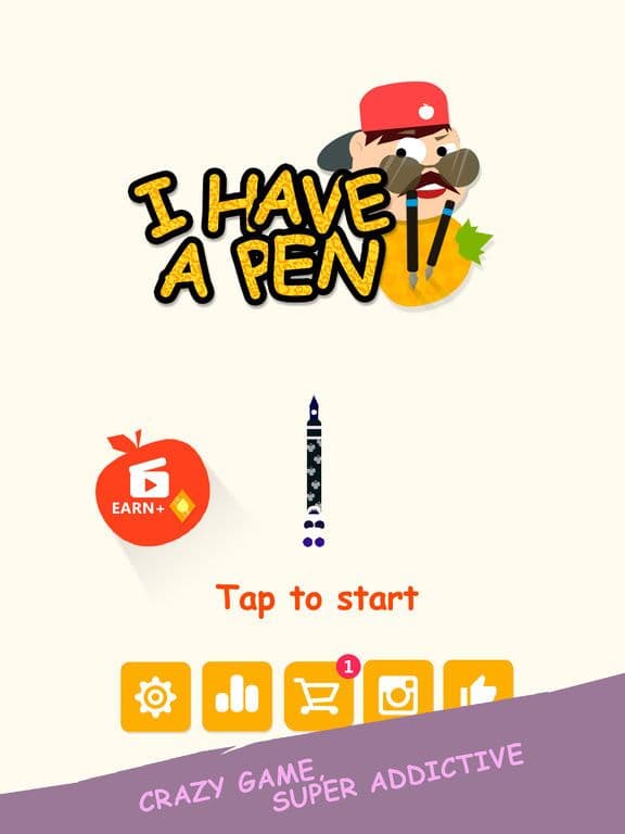 I Have A Pen screenshot 3