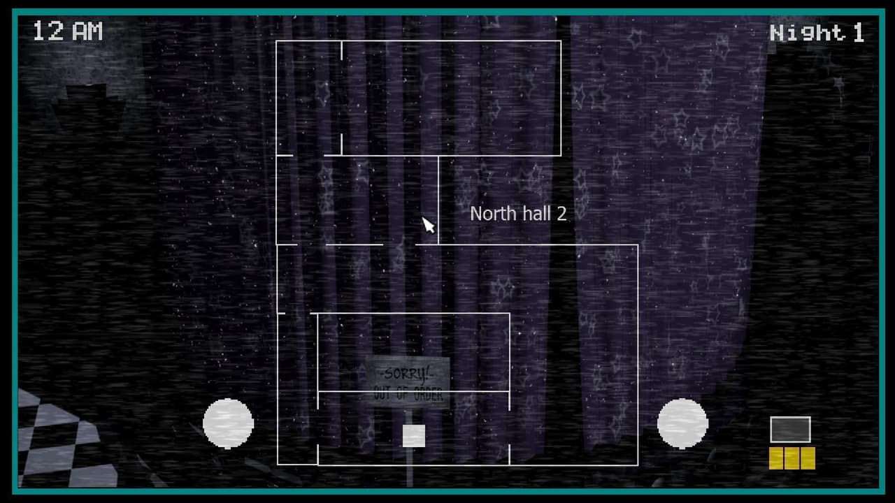 Five nights at Foxys screenshot 2
