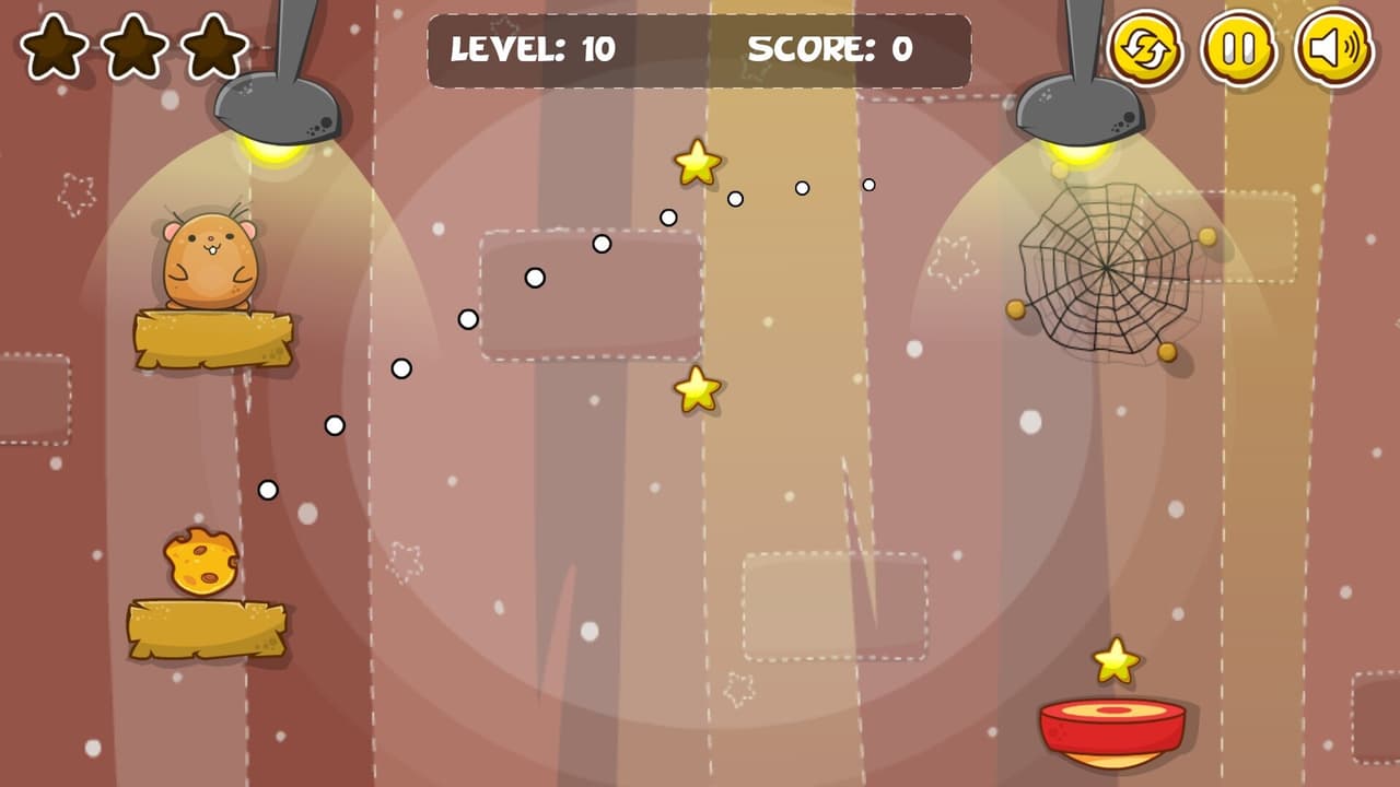 Milky Mouse screenshot 2