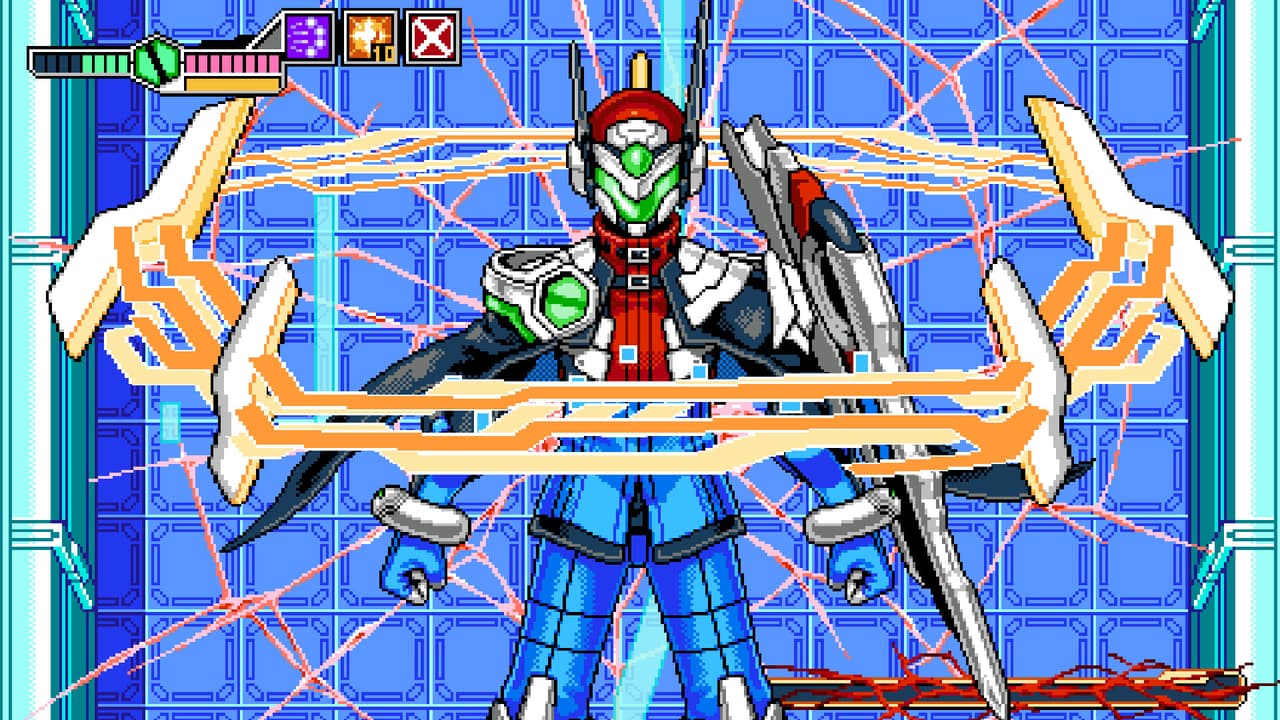 Blaster Master Zero 3 screenshot 2