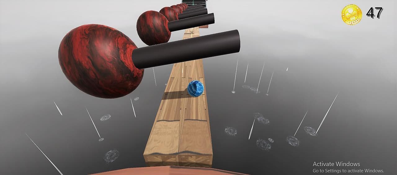 Balance Ball (itch) (Zylax) screenshot 5
