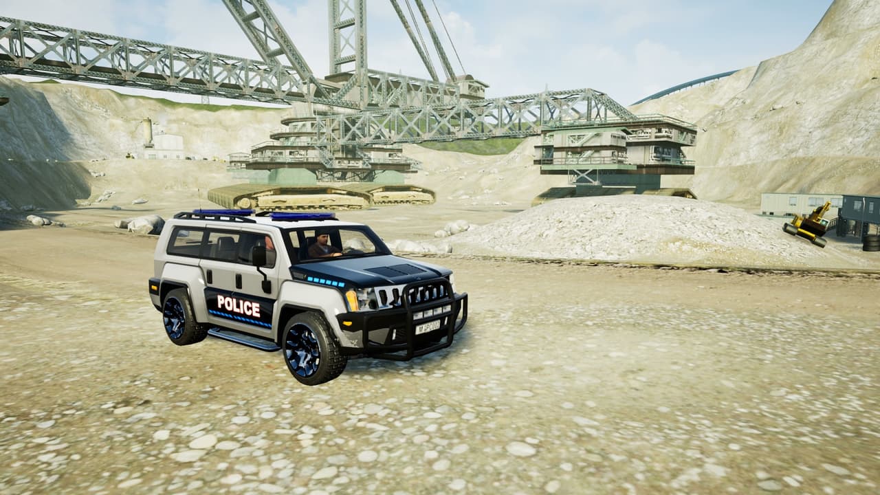 Police Chase screenshot 5