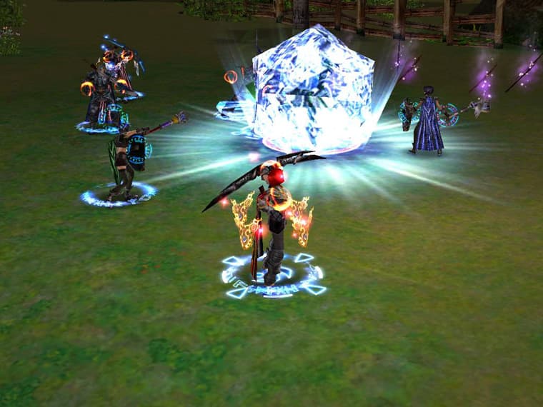 The Legend of Ares screenshot 4