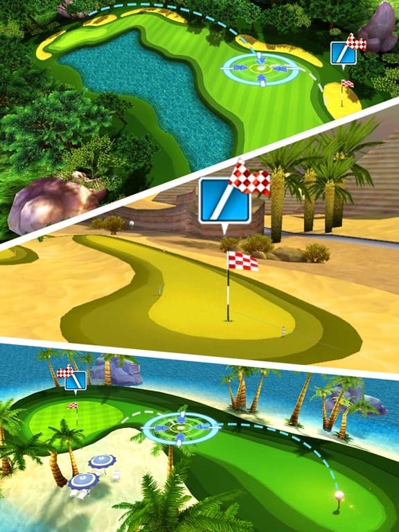 Golf Master!