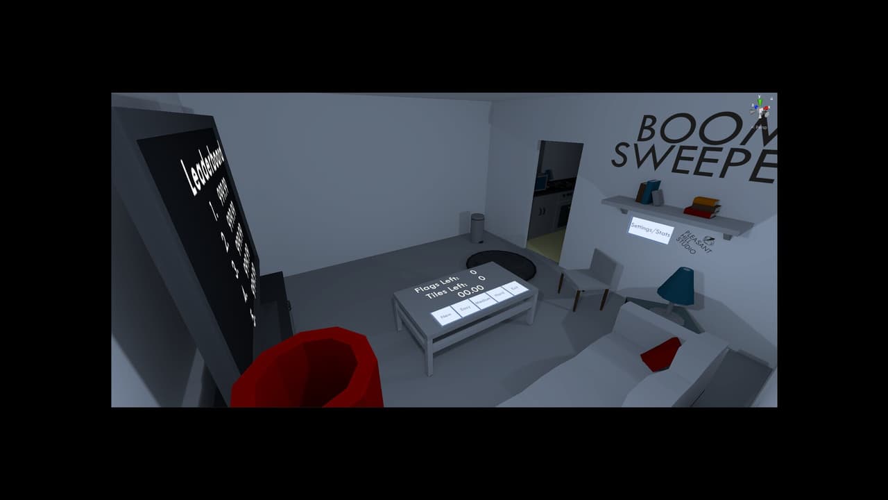 BoomSweeper VR screenshot 4