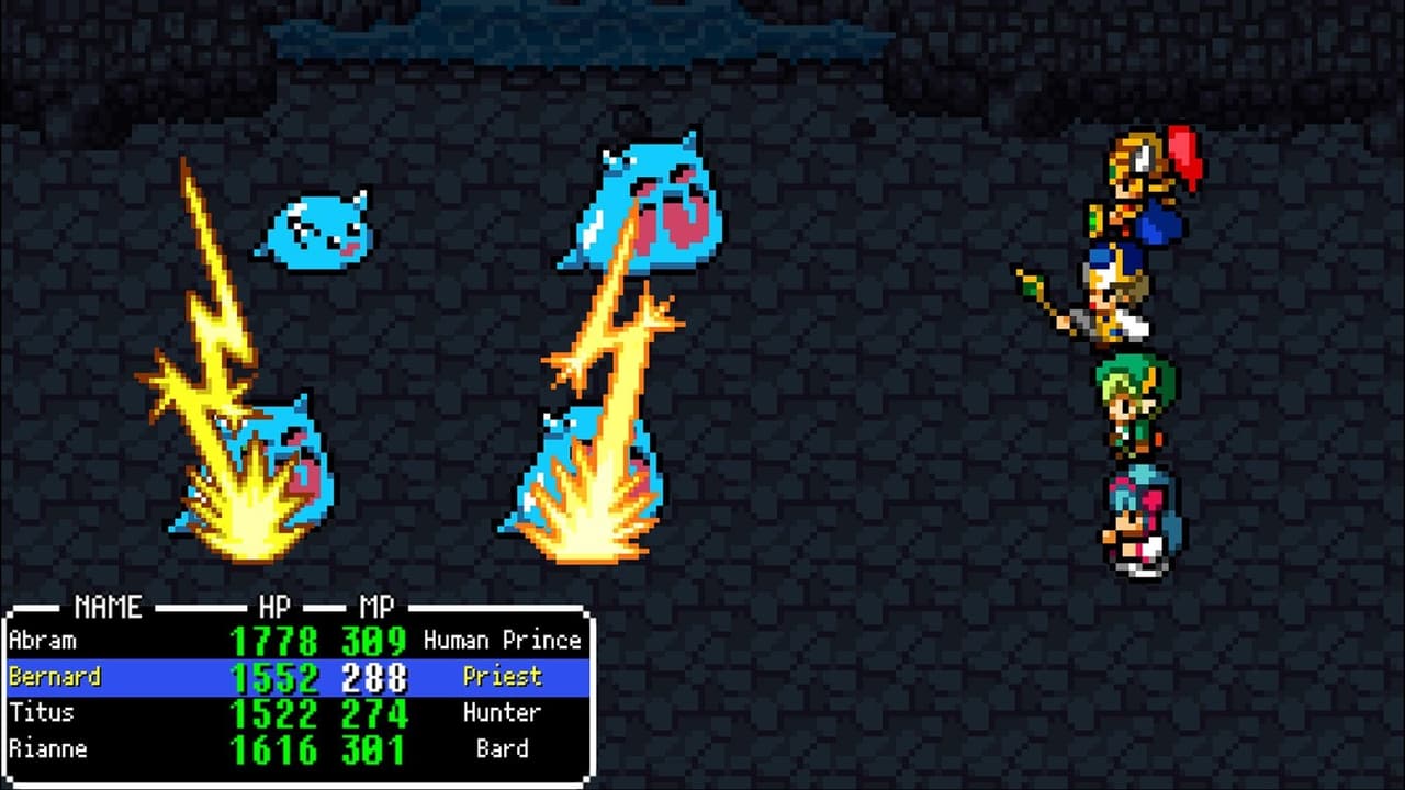 Dragon Sinker: Descendants of Legend screenshot 6