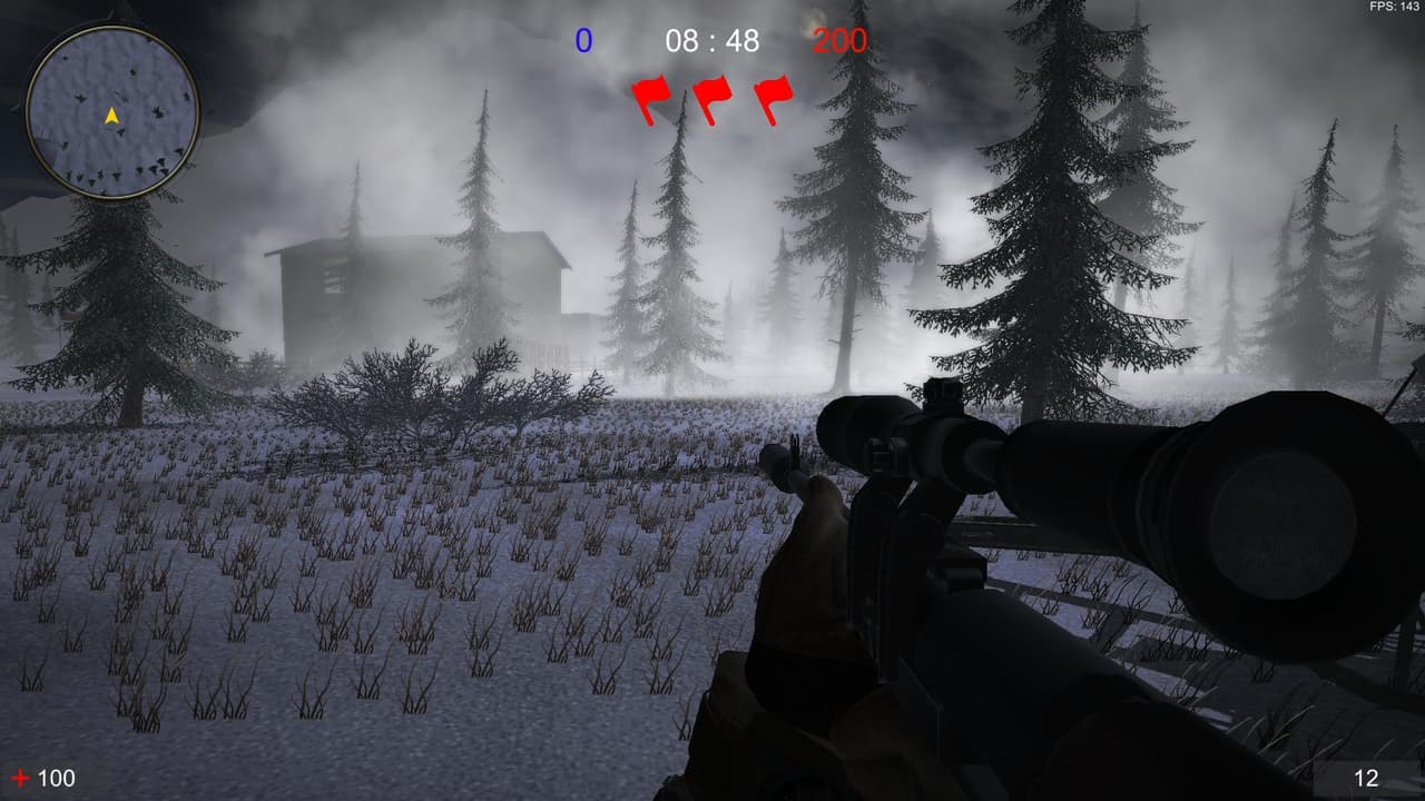 Last Mortem (itch) screenshot 5