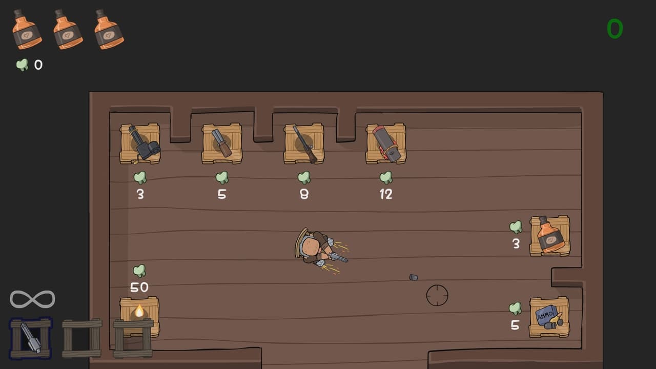 Gunpowder (itch) screenshot 3