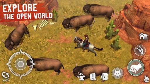 Westland Survival screenshot 5