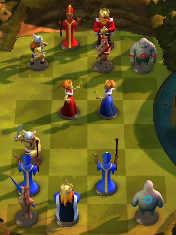 Battle Kings: Live Free Chess screenshot 4